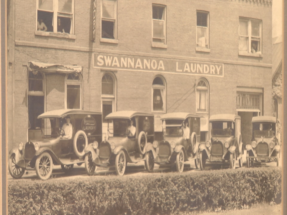 Swannanoa Cleaners History - About Us